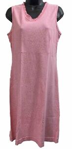 Fresh Produce Sleeveless Floral Dress Pink Small