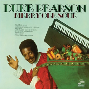 Duke Pearson - Merry Ole Soul [Blue Note Classic Vinyl Series] NEW Sealed Vinyl