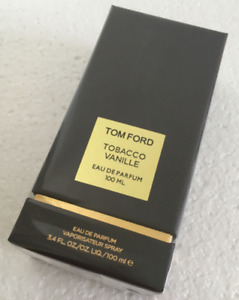 Tobacco Vanille 3.4oz Unisex Eau de Parfum Sealed New
