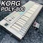 KORG POLY-800 synthesizer keyboard Rare Music Instruments       M