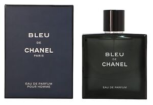 BLEU DE CHANEL  Eau De Parfum by Chanel 100 ml New Sealed Box