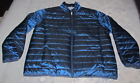 Goodfellow & CO Men's Lightweight Icy Blue  Puffer Jacket Size XXL Waterproof