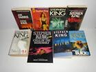 Lot of 8 Horror Thrillers by Stephen King pbs Colorado Kid Cycle of the Werewolf