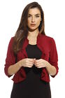 Just Love Women's Shrug Cardigan - Stylish and Versatile Layering Piece for Any