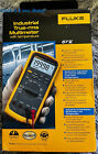 New ListingNEW! FLUKE 87V Electrician TRUE-RMS MULTIMETER with TEMPERATURE 87 V Sign Conf