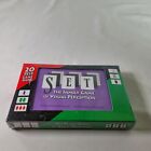 SET card game - The Family Game of Visual Perception 1991 Vintage