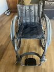 ti lite wheelchair. 14” Wide.  Reasonable Offers Only
