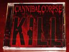 Cannibal Corpse: Kill CD 2006 Metal Blade Records Germany 3984-14560-2 NEW