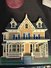 VTG SHEILA’S COLLECTIBLES VICTORIAN HOUSE-HALL COTTAGE CAPE MAY NJ 1996