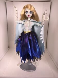 Once Upon A Zombie Sleeping Beauty, WowWee, 2013, used with Stand, missing crown