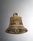 Schulmerich Carillons Bells Chimes Advertising Keychain Fob Sellersville PA