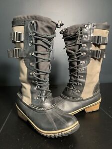 SOREL, Conquest Carly II, boots women’s SIZE 9