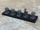 Warhammer 40k Epic Space Marine Command Stand Single, Combined Shipping