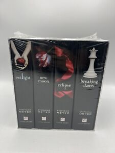 The Twilight Saga Complete Collection by Stephenie Meyer Brand New SEALED