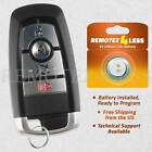 For 2017 2018 2019 2020 Ford Fusion Replacement Remote Smart Key Car Fob 4b