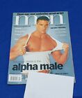 Men November 2002 Playgirl-like Gay Interest Magazine Nude Men