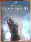 New ListingGame of Thrones: the Complete Series (Blu-ray)