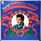 Elvis Presley LP Record Elvis' Christmas Album on Pickwick Mono VG+/M- Holiday