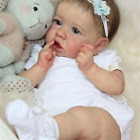 New ListingKSBD Reborn Baby Dolls Real Saskia Replica, 20 Inch Newborn Girl Doll with Re...