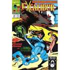 Excalibur (1988 series) #37 in Near Mint minus condition. Marvel comics [x&