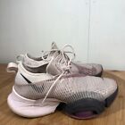 Nike Shoes Womens 7.5 Air Zoom SuperRep 2 Running Sneakers Workout Pink Road
