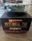 Vintage Mitchell 758 Fly Reel