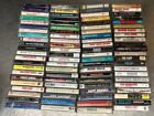 New Listing85 PC Cassette Tape 80s 90s Rock New Wave Classic Rock Metal Lot