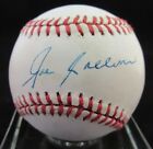 Joe Collins Signed AL Baseball - Beckett BAS