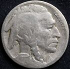 1917-S AG Buffalo Nickel About Good Readable Date, San Francisco Mint
