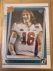 New Listing2021 Panini Donruss Rated Rookie Portrait Trevor Lawrence #251