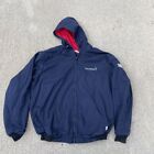 Tyndale FR Jacket Mens 3XLN Blue Flame Resistant NFPA 2112 28 Cal Cat 3 Workwear