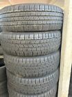 A Set Of 4  205 65 r16 used Goodyear Reliant Tires (Fits: 205/65R16)