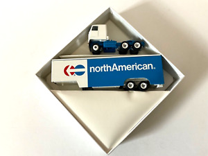North American Van Lines Winross 1/64th Scale Truck Model