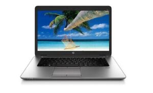 HP ProBook 650 G1 15.6'' (Intel Core i5-4300M, 2.6GHz, 8GB RAM) Notebook - Black