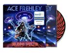Ace Frehley - 10,000 Volts (Walmart Exclusive Lenticular Cover) - Heavy Metal CD