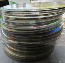 100 Loose Discs Lot Dvds, Cds, Kids, Movies, Shows...mixed
