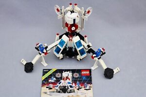 LEGO 6972 Polaris I Space Lab 98% COMPLETE!