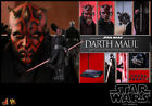 New Hot Toys DX16 Star Wars I: The Phantom Menace Darth Maul Normal Editon 1/6