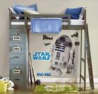 Roommates Rmk1592Gm Star Wars Classic R2D2 Peel And Stick Giant Wall Decal