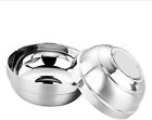Stainless Steel Bowl (2 Pieces)