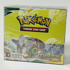Pokemon Booster Box Plastic Protector Case 5PC - High Quality Protective Display