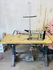SINGER PROFESSIONAL SEWING MACHINE 20u33 INDUSTRIAL COMMERCIAL WITH TABLE