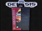 1993 Sega Genesis Jurassic Park Video Game Near Complete!