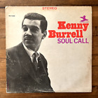 Kenny Burrell Soul Call Prestige PR 7315 Stereo RVG Rare Jazz LP