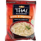 Thai Kitchen Gluten Free Garlic & Vegetable Instant Rice Noodle Soup, Free Ship