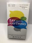 Say Anything 10th Anniversary Edition Family Party Game (North Star Games, 2018)