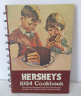New ListingHERSHEY'S 1934 COOKBOOK VINTAGE 1971 REVISED EDITION COOKBOOK