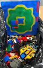 LEGO 18.8 Lb. Bulk Assorted Lot Base Plates, Bricks, Pieces+ in 16