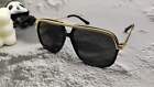 GUCCI GG0200S Gray Square Rectangle Men's Sunglasses 57 mm