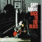 Gary Moore: Back To The Blues DualDisc Edition MUSIC AUDIO CD / DVD 5.1 sound!